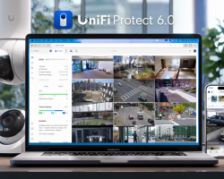 UniFi Protect 6.0: Больше возможностей, меньше усилий