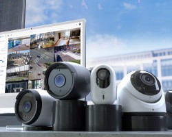 Новая серия камер UniFi G6
