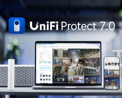 Обновление UniFi Protect 7.0