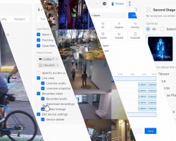 Обновление UniFi Protect 7.2