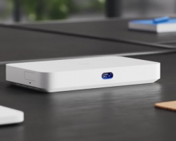 Cloud Gateway Fiber — мощный и компактный маршрутизатор