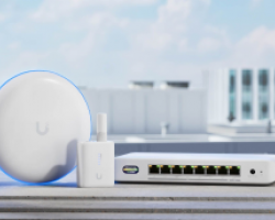 Умные беспроводные мосты UniFi для дома, бизнеса и промышленности