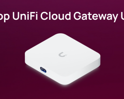 Обзор UniFi Cloud Gateway Ultra (UCG-Ultra)
