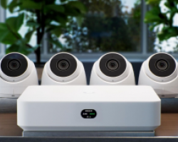 Новый видеорегистратор Ubiquiti UniFi NVR Instant — решение «всё в одном»