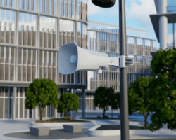 Ubiquiti UniFi AI Horn Speaker