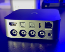 Ubiquiti UniFi PoE Audio Port — новинка Ubiquiti