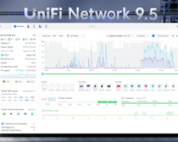 UniFi Network 9.5 — новое поколение интеллектуального управления сетью