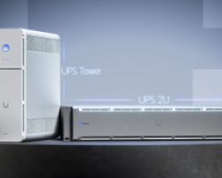 UniFi UPS — новые решения для защиты и стабильной работы сетевой инфраструктуры