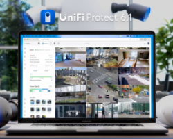 Ubiquiti SuperLink — новая платформа безопасности в UniFi Protect