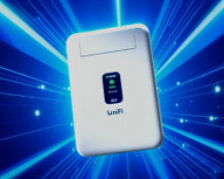 UniFi Travel Router (UTR) — портативный роутер UniFi с VPN и Wi-Fi