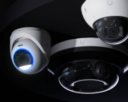 Ubiquiti G6 Pro Series — интеллектуальные 4K-камеры нового поколения