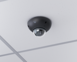 Новая купольная камера G6 Dome
