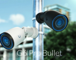 Ubiquiti UniFi G6 Pro Bullet — уличная камера для сложных условий