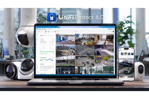 UniFi Protect 6.0: Больше возможностей, меньше усилий