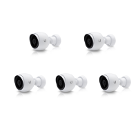 UniFi Video Camera G3 AF (5 pack)
