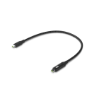 USB-C Cable with Charge Display 0.3m