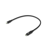 USB-C Cable with Charge Display 0.3m