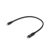 USB-C Cable with Charge Display 0.3M