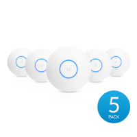 UniFi AP AC LR (5-pack)