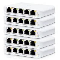UniFi Switch Flex Mini 5-pack
