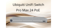 Новинка: Ubiquiti UniFi Switch Pro Max 24 PoE