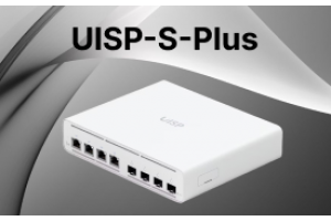 Новинка UISP Switch Plus