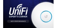 UniFi: производительность сети Wi-Fi.