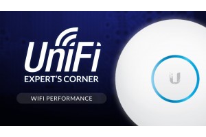 UniFi: производительность сети Wi-Fi.