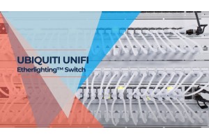 UniFi Pro Max и EtherLighting™: Передовые решения для сетей