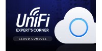 Советы эксперта по UniFi: консоль Cloud Console