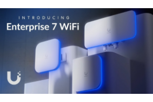 Wi-Fi 7 для бизнеса: Ubiquiti Enterprise 7