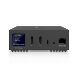 Enterprise Audio/Video Bridge Enterprise Audio/Video Bridge