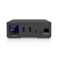 Enterprise Audio/Video Bridge