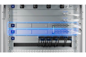 Enterprise Firewall Core — корпоративный межсетевой экран UniFi