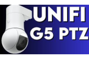 Обзор новинки UniFi G5 PTZ: Преимущества и возможности