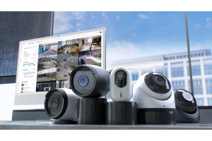 Новая серия камер UniFi G6