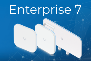 UniFi Enterprise Wi-Fi 7: Обзор моделей E7, E7 Campus и E7 Audience
