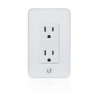 mFi In-Wall Outlet White