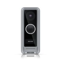 G4 Doorbell Cover Silver