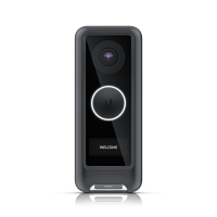 G4 Doorbell Cover Black