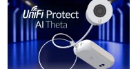 Инновации нашего времени: камеры видеонаблюдения AI Theta UniFi Protect (в раннем доступе)