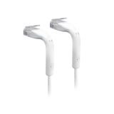 UniFi Ethernet Patch Cable White 0.3м