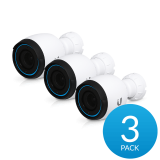 UniFi Protect Camera G3 Pro (3-pack)