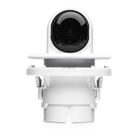 UniFi Protect Camera G3 FLEX Ceiling Mount (3-pack)