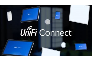 Открыт ранний доступ к UniFi Connect