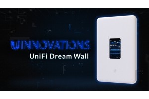 Инновации нашего времени: консоль UniFi Dream Wall