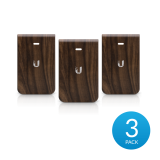 Access Point In-Wall HD Wood Cover, 3-Pack