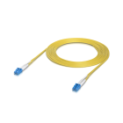 OS2 Duplex LC UPC Fiber Patch Cable 3 м