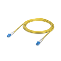 OS2 Duplex LC UPC Fiber Patch Cable 5M