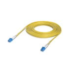 OS2 Duplex LC UPC Fiber Patch Cable 10 м